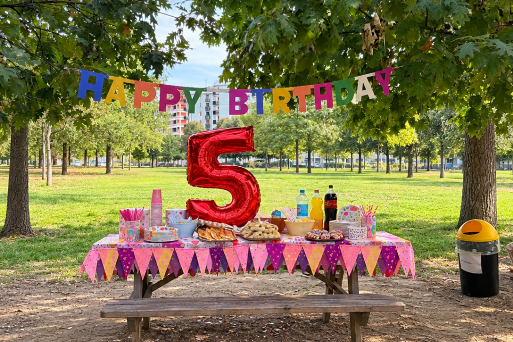 Festa di compleanno per bambini a Milano
