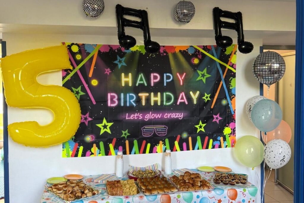 Festa di compleanno per bambini a Milano