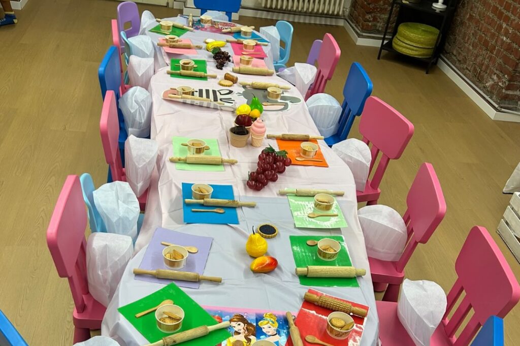 Festa di compleanno per bambini a Milano