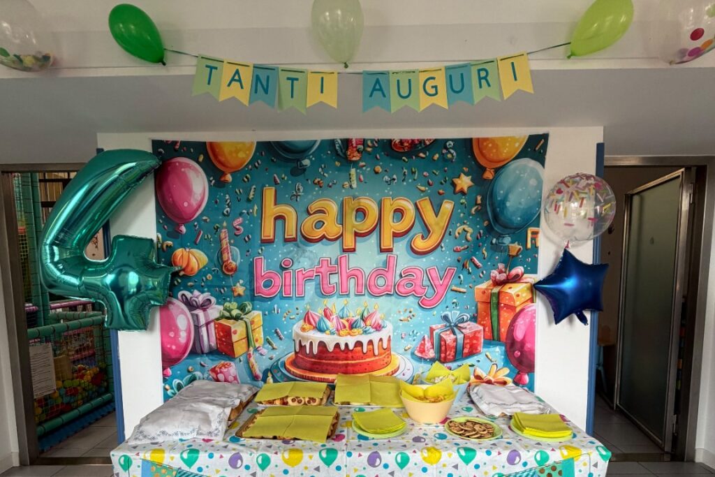 Festa di compleanno per bambini a Milano