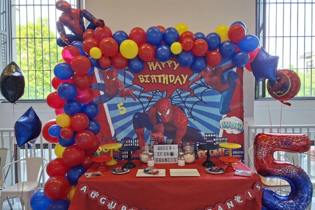 Festa di compleanno per bambini a Milano