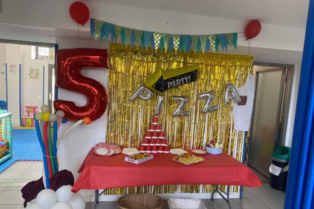 Festa di compleanno per bambini a Milano